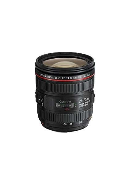 Ef 24-70 mm F2.8l Iı Usm Lens,2 Yil Canon Turkiye Garantili (Canon Eurasia Garantili)