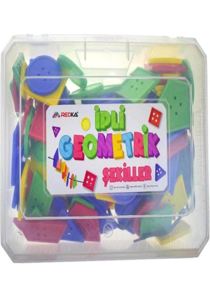 Redka Ipli Geometrik Şekiller RD5662