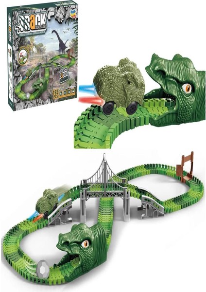 Kayyum Dinazor Track 192 Parça 8041