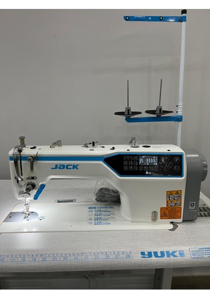 A5E-A Düz Makine Kısa Iplik Kesicili