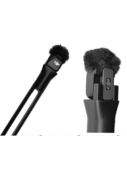 Djı Mic Mini Mikrofon Tutacağı modelleri