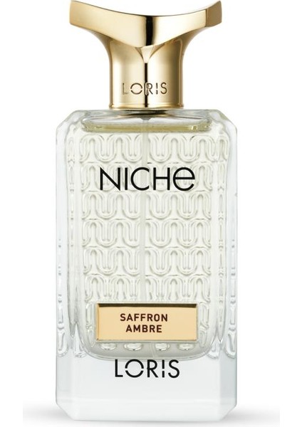 Saffron Ambre Niche PARFÜM70 ml