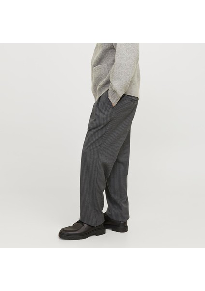 Erkek Loose Fit Pantolon - Karl