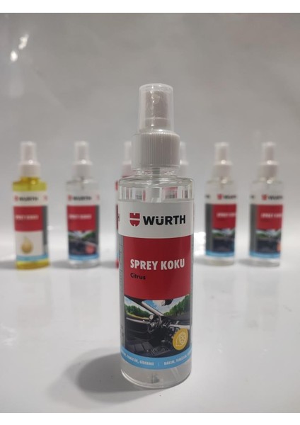 Sprey Koku Citrus 150ML