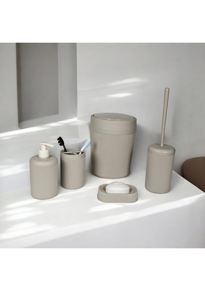 5 Parçalı Banyo Seti