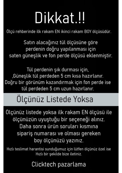 Taç Oturma Odası Hazır Perde Seti | Kırışmaz Tül, Soft Fon, Saten Güneşlik ve Hediye Kırlent & Bağlama Kuşağı