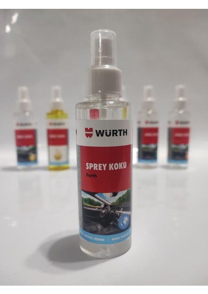 Sprey Koku Earth 150ML