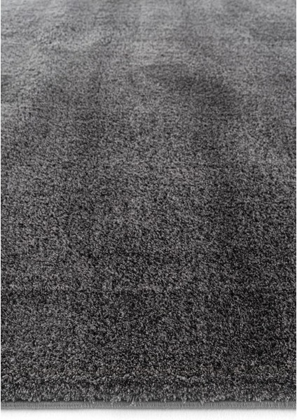 Microfiber Antrasit Dokuma Halı Yumuşak Dokulu Puffy Halı Shaggy Kalitesinde Ultra Konfor fırsatları