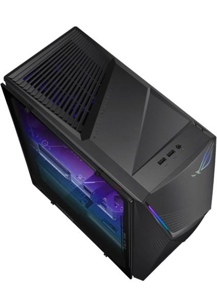 Rog Strıx I5-14400F G13CHR-132 24GB 1tb+1tb Rtx 4060 Ti 8gb Gddr6 W11PRO 700W 80+ Bronze Psu Masaüstü Gaming Bilgisayar