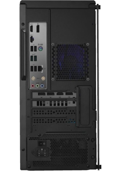 Rog Strıx I5-14400F G13CHR-132 24GB 1tb+1tb Rtx 4060 Ti 8gb Gddr6 W11PRO 700W 80+ Bronze Psu Masaüstü Gaming Bilgisayar