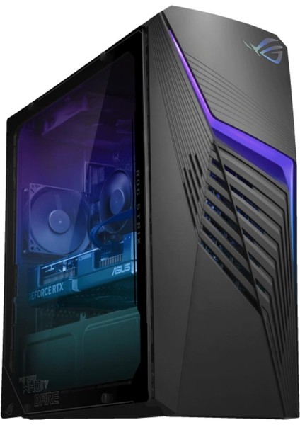 Rog Strıx I7-14700F G13CHR-173 16GB 1tb Rtx 4060 Ti 8gb Gddr6 Freedos 700W 80+ Bronze Psu Masaüstü Gaming Bilgisayar