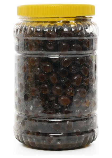 Siyah Zeytin Az Tuzlu Sert Iri Etli Jumbo Lüx 2000 cc fiyatları