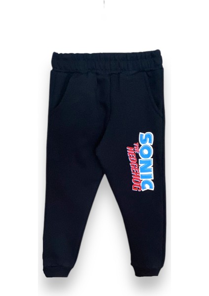 Sonic Baskılı Erkek Çocuk Sweatshirt / Eşofman Takımı fiyatları