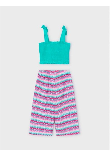 2 Li Kız Çocuk Takım 3540