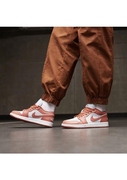 Air Jordan 1 Low Kadın Sneaker Ayakkabı DC0774-080 modelleri
