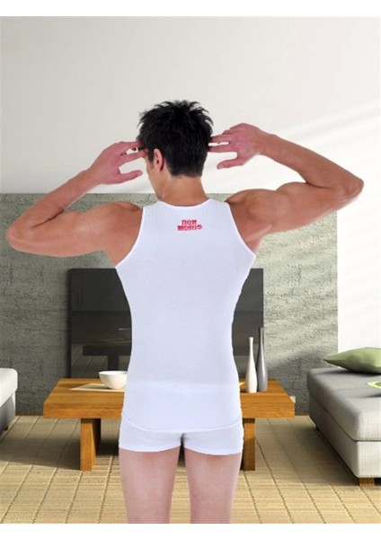 Erkek BRF110419 Erkek Atlet Çamaşır modelleri