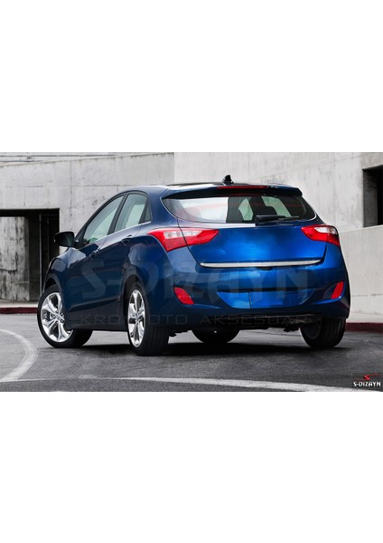 Hyundai i30 Krom Bagaj Alt Çıta 2012-2017 indirimleri
