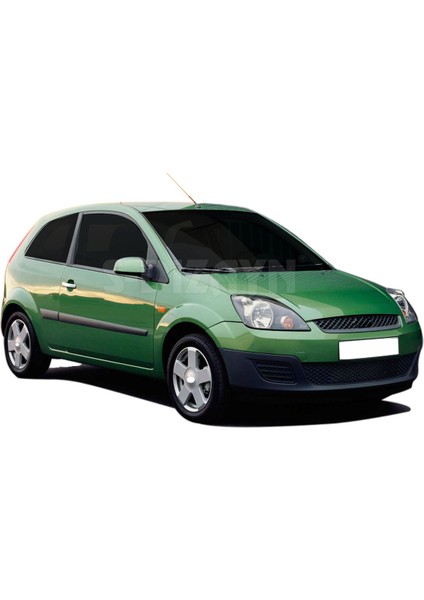 Ford Fiesta Krom Kapı Kolu 2 Kapı 2002-2009 fırsatları