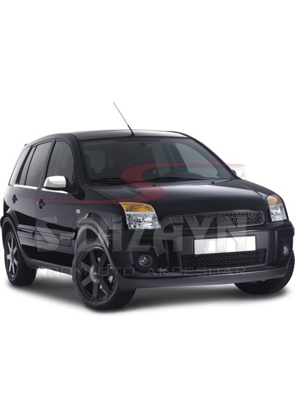 Ford Fusion Krom Cam Çıtası 4 Prç 2002-2012 fırsatları