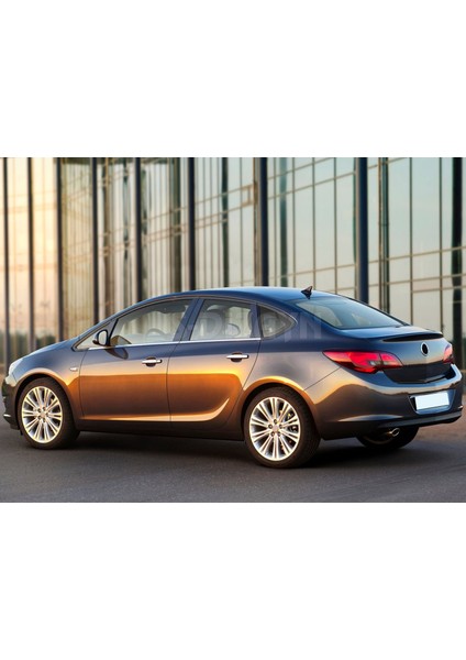 Opel Astra J Sd Krom Cam Çıtası 4 Prç 2012-2020 fiyatları