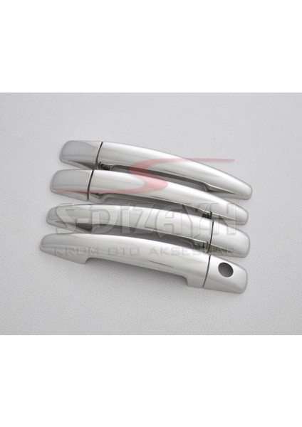 Peugeot Partner Tepee Krom Kapı Kolu 4 Kapı 2008-2018 indirimleri