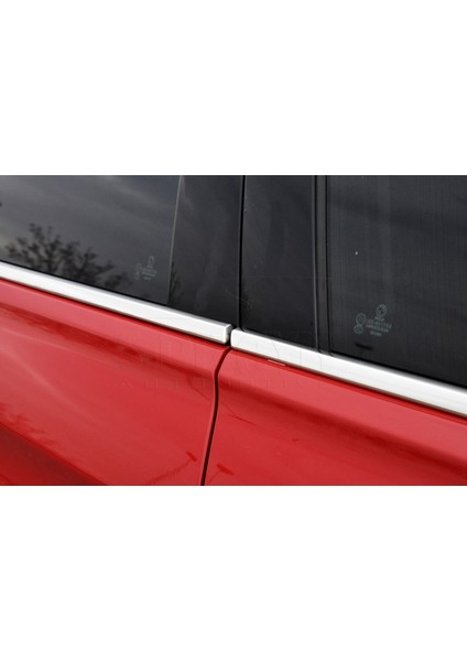 Bmw 3 Serisi F30 Krom Cam Çıtası 4 Prç 2012-2017 indirimleri