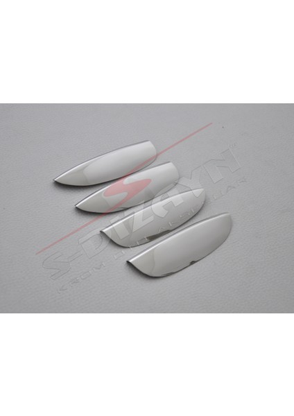 Dacia Logan Krom Kapı Kolu 4 Kapı 2005-2013 indirimleri