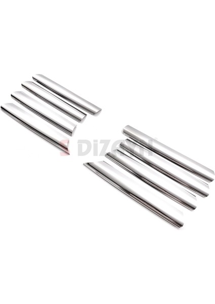 VW Bora Krom Ön Panjur 8 Prç 1998-2004