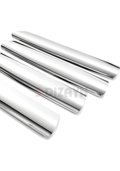 VW Bora Krom Ön Panjur 8 Prç 1998-2004