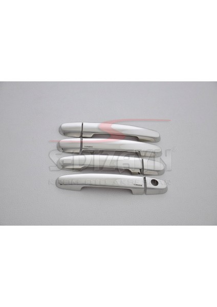 Toyota Corolla Krom Kapı Kolu 4 Kapı 2007-2013 indirimleri