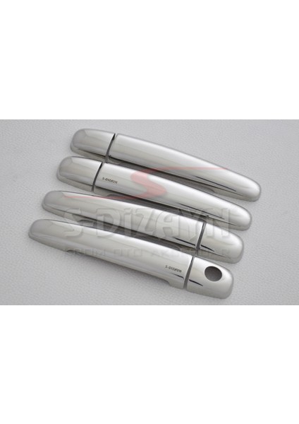 Citroen Nemo Krom Kapı Kolu 4 Kapı 2008-2017 indirimleri