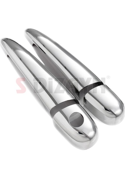 Bmw 3 Serisi E46 Krom Kapı Kolu 2 Kapı 2003-2005