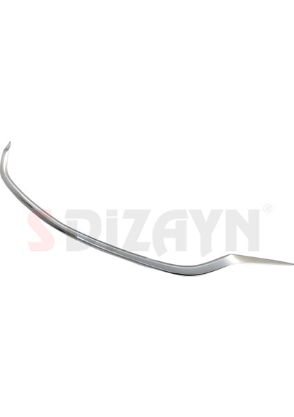 Opel Astra K HB Krom Ön Panjur Çıtası 1 Prç. 2015-2022