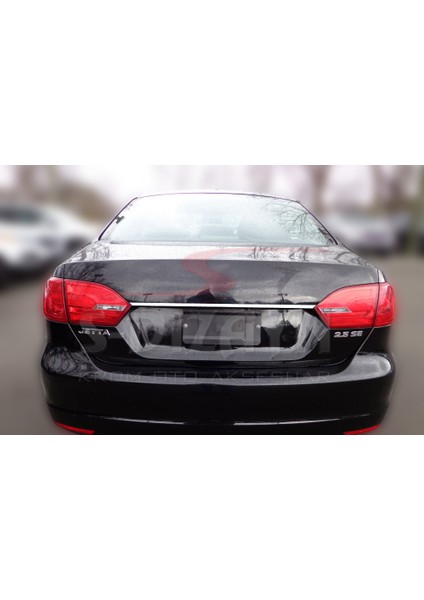 VW Jetta Krom Bagaj Çıta 2011-2014
