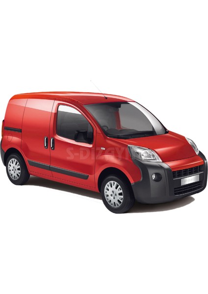 Citroen Nemo Krom Kapı Kolu 5 Kapı 2008-2017 fırsatları