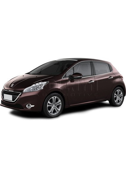 Peugeot 208 Krom Kapı Kolu 4 Kapı 2012-2019 fırsatları