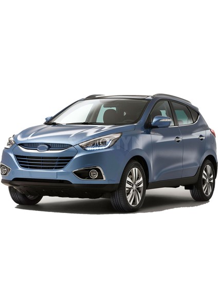 Hyundai ix35 Krom Cam Çıtası 6 Prç 2010-2015 fırsatları