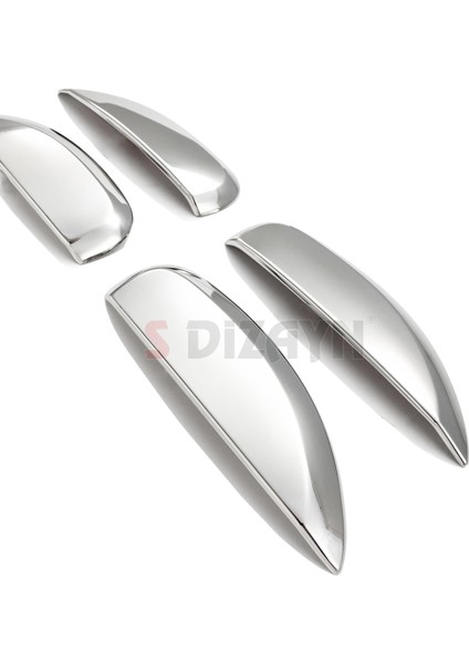 Dacia Logan Mcv Krom Kapı Kolu 4 Kapı 2013-2020