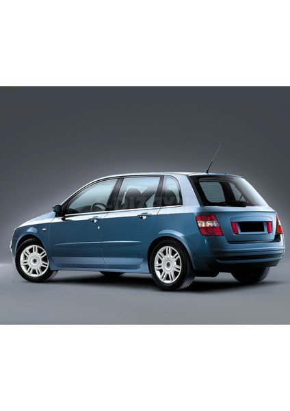Fiat Stilo Krom Cam Çıtası 6 Prç 1998-2006 fırsatları