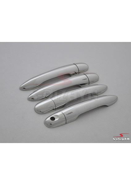 Renault Kangoo Krom Kapı Kolu 4 Kapı 2008-2020 indirimleri