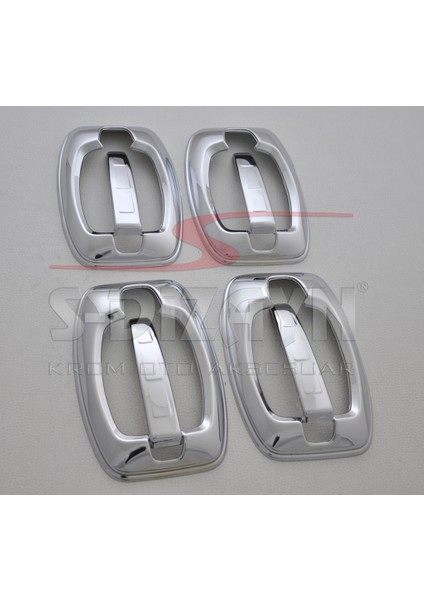 Fiat Ducato Abs Krom Kapı Kolu 4 Kapı 8 Prç 2006-2014 indirimleri