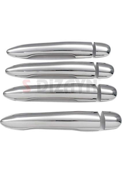 Renault Megane 2 Krom Kapı Kolu 4 Kapı 2004-2010