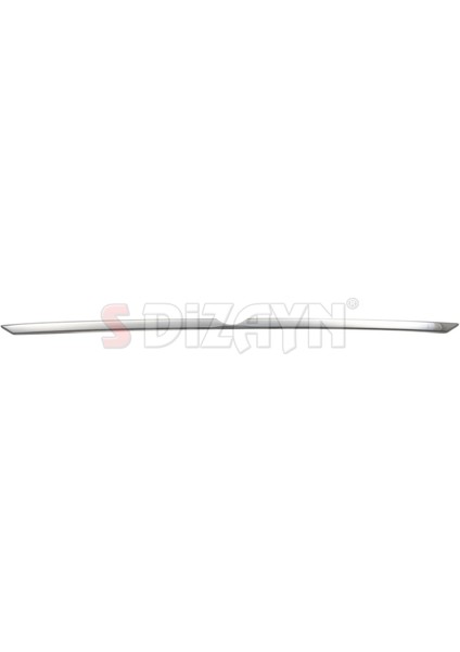 Fiat Egea SD Krom Bagaj Çıtası 2015 Üzeri A+ Kalite (Mat Krom)