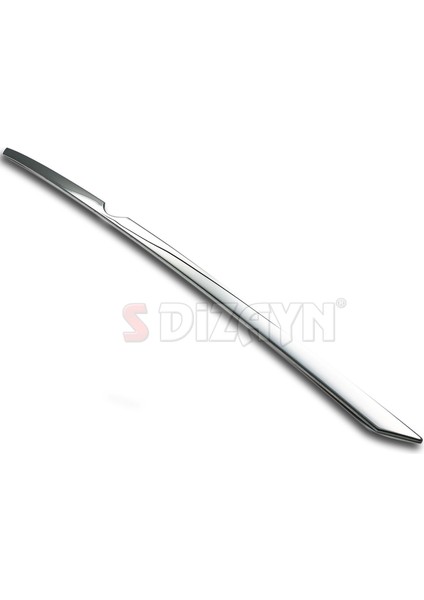 Fiat Egea SD Krom Bagaj Çıtası 2015 Üzeri A+ Kalite (Mat Krom)