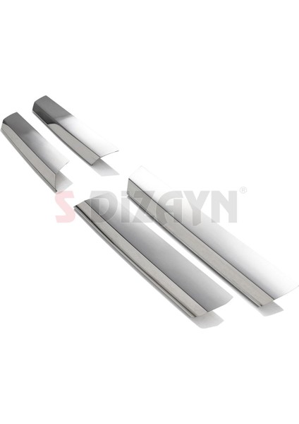 Mercedes Vito Krom Ön Panjur 4 Prç 2010-2014 (Geniş)