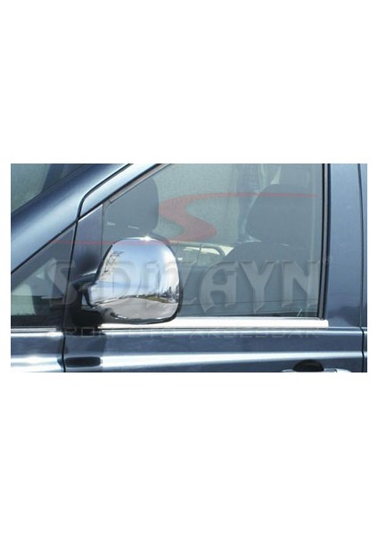 Mercedes Vito Krom Cam Çıtası 2 Prç 2004-2014 indirimleri