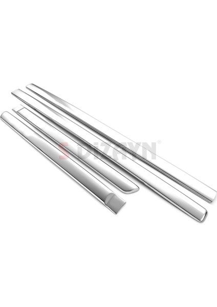 Skoda Octavia A5 Krom Yan Kapı Çıtası 4 Prç. 2004-2013 indirimleri