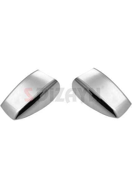 Citroen Berlingo Krom Arka Cam Açma Menteşe Kapağı 2 Prç 2008-2018 fiyatları