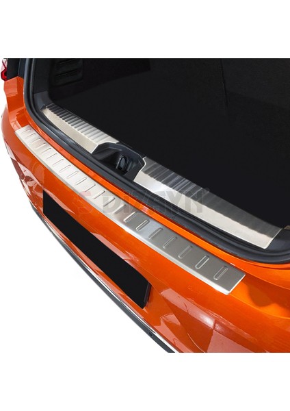 Renault Clio 5 Krom Bagaj Iç Eşiği 2 PRÇ.2019 Üzeri fırsatları