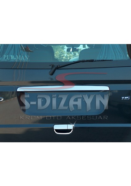 Mercedes Vito Krom Bagaj Çıtası 2010-2014 fırsatları